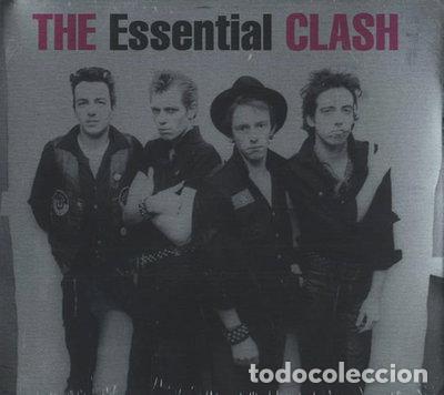 CDs de m&uacute;sica: The Essential Clash- 0886975379729