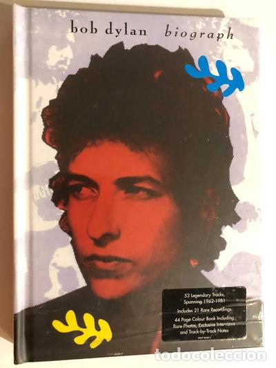 CDs de m&uacute;sica: Biograph- 5099748809926