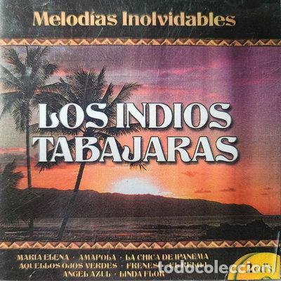 CDs de m&uacute;sica: Los Indios Tabajaras 2cd- 8436022010147