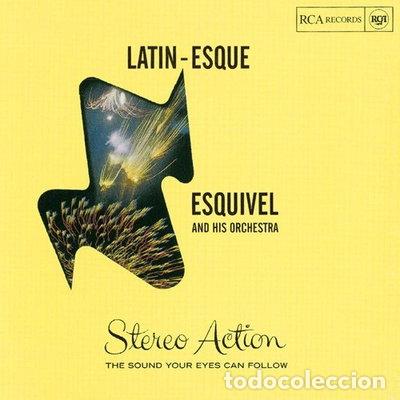 CDs de m&uacute;sica: Latin-Esque- 0743217816827