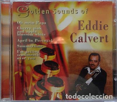 CDs de m&uacute;sica: Golden Sounds of Eddie Calvert- 0724348635723