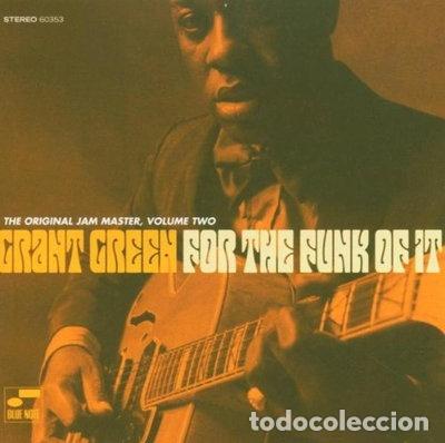 CDs de m&uacute;sica: For the Funk of It: The Original Jam Master Volume Two- 0724356035324