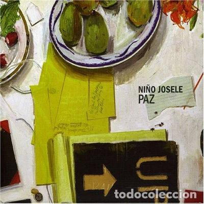 CDs de m&uacute;sica: Paz (0828768357828) (M&uacute;sica)