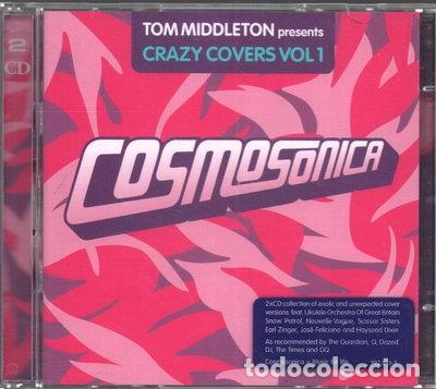 CDs de m&uacute;sica: Cosmosonica: Crazy Covers, Vol. 1- 0602498284551