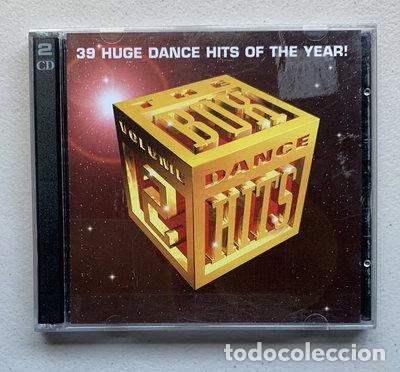 CDs de m&uacute;sica: Box Dance Hits Volume 2- 0601215377927