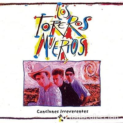 CDs de m&uacute;sica: Canciones Irreverentes- 0743218371424