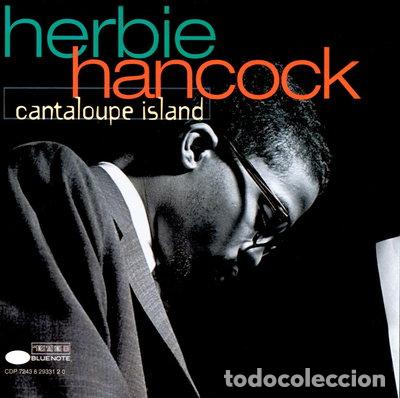 CDs de m&uacute;sica: Cantaloupe Island- 0724382933120