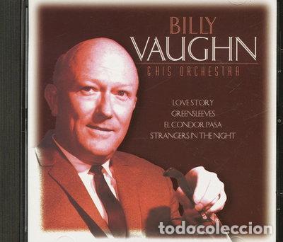 CDs de m&uacute;sica: Billy Vaughn and His Orchestra- 8712155076312