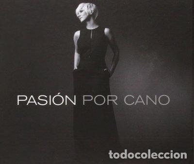 CDs de m&uacute;sica: Pasi&oacute;n por Cano- 8437014306088