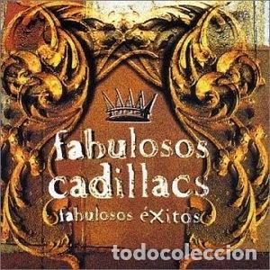 CDs de m&uacute;sica: Fabulosos &Eacute;xitos- 0743219854629