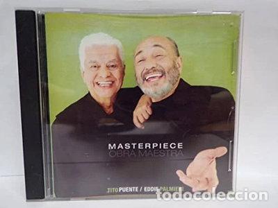 CDs de m&uacute;sica: Obra Maestra / Masterpiece- 8436002048122