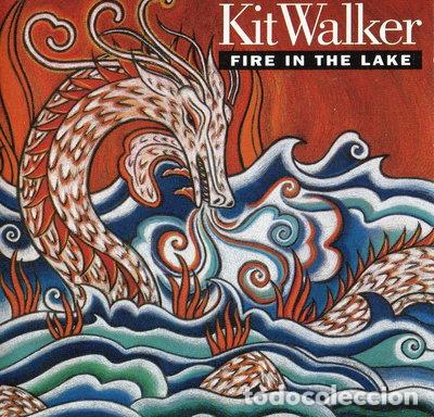 CDs de m&uacute;sica: Fire in the Lake- 0019341011729