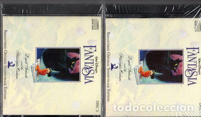 CDs de m&uacute;sica: Fantasia- 0050086000722
