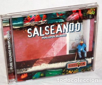 CDs de m&uacute;sica: Salseando- 8712155049118