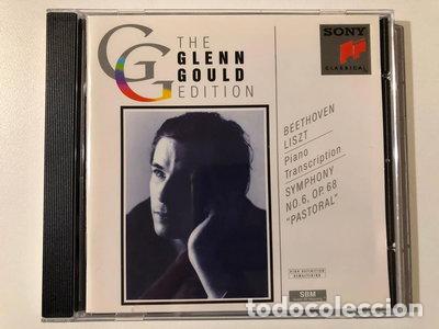 CDs de m&uacute;sica: Glenn Gould Edition: Beethoven/Liszt: Piano Transcription- 5099705263723