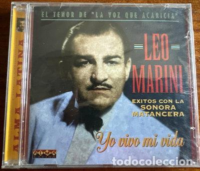 CDs de m&uacute;sica: Yo vivo mi vida- 8427328300346