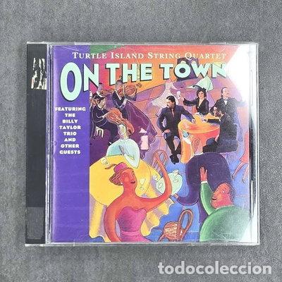 CDs de m&uacute;sica: On the Town- 0019341013228