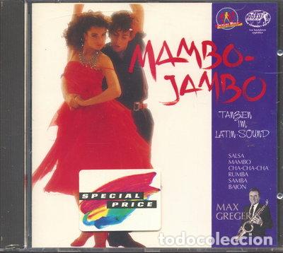 CDs de m&uacute;sica: Mambo Jambo- 0042283792920