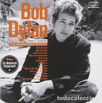 CDs de m&uacute;sica: Bob Dylan- 8436542013598
