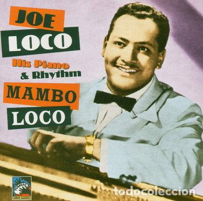 CDs de m&uacute;sica: Mambo Loco 1951-1953- 8427328110495