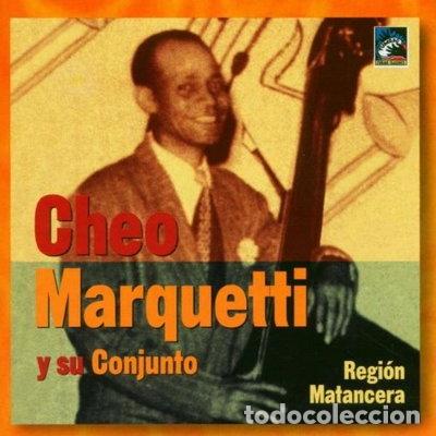 CDs de m&uacute;sica: Regi&oacute;n Matancera- 8427328111072