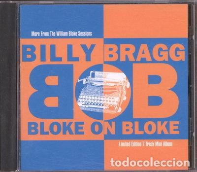 CDs de m&uacute;sica: Bloke on Bloke- 0711297152722