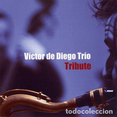 CDs de m&uacute;sica: Tribute- 4040824083298