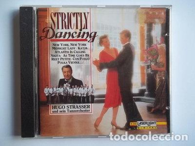CDs de m&uacute;sica: Strictly Dancing- 4006408160984