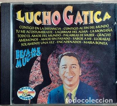 CDs de m&uacute;sica: Besame Mucho- 8004883620913