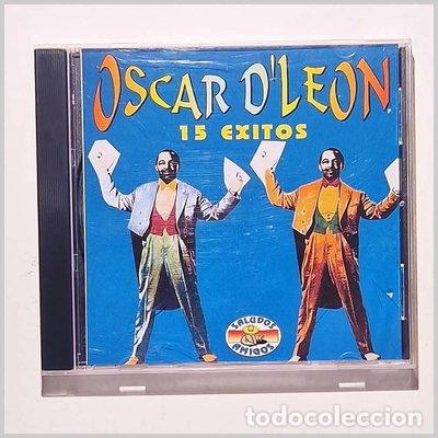 CDs de m&uacute;sica: 15 Exitos- 8004883621194