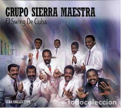 CDs de m&uacute;sica: El swing de cuba- 8712155090479