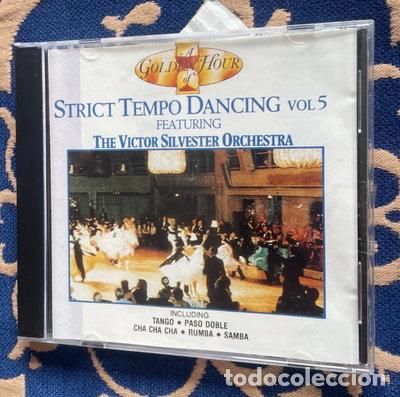CDs de m&uacute;sica: A Golden Hour Of Strict Tempo Dancing - Vol 5- 5017285602497