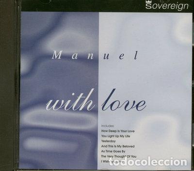CDs de m&uacute;sica: With Love- 0724385909825