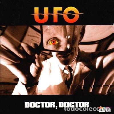 CDs de m&uacute;sica: Doctor, Doctor- 0731455074321
