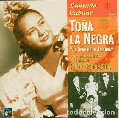 CDs de m&uacute;sica: Lamento cubano- 8427328111171
