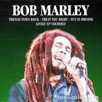 CDs de m&uacute;sica: Bob Marley- 8712155042379