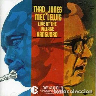 CDs de m&uacute;sica: Live at the Village Vanguard- 0724356043923