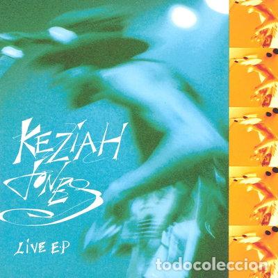CDs de m&uacute;sica: Live E.P- 0724389189223