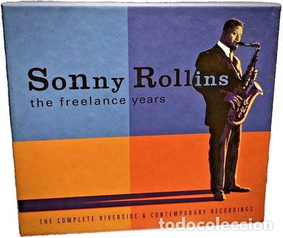CDs de m&uacute;sica: The Freelance Years- 0025218442725