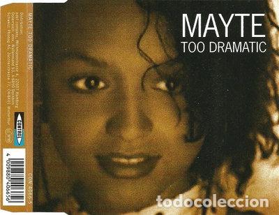 CDs de m&uacute;sica: Too Dramatic- 4009880406656