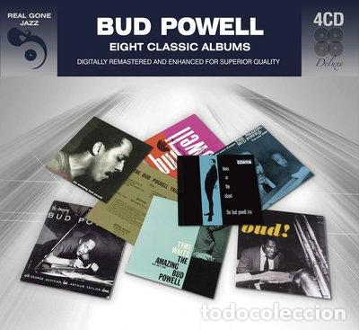CDs de m&uacute;sica: 8 Classic Albums- 5036408128027