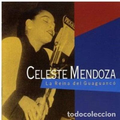 CDs de m&uacute;sica: Reina del Guaguanco- 0724384857028