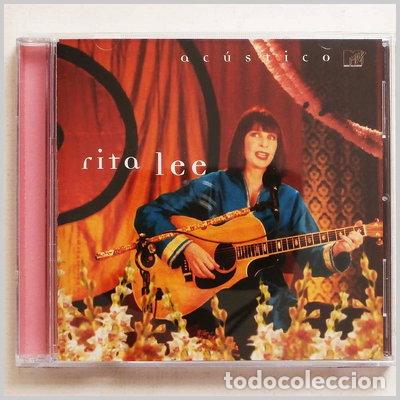 CDs de m&uacute;sica: Ac&uacute;stico MTV- 0731453228627