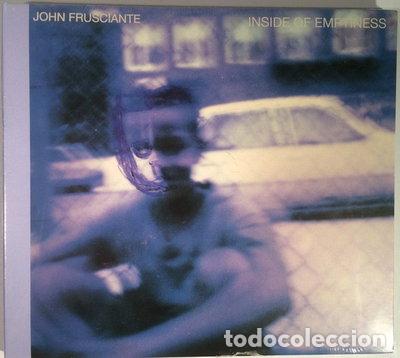 CDs de m&uacute;sica: Inside of Emptiness- 0093624890720