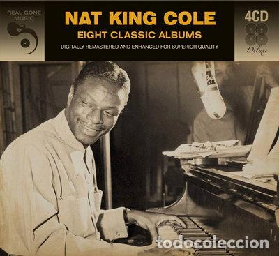 CDs de m&uacute;sica: Eight Classic Albums- 5036408138026