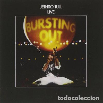 CDs de m&uacute;sica: Bursting Out- 0724359339627