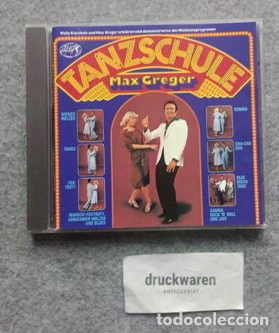 CDs de m&uacute;sica: Wir lernen tanzen- 0042283588226