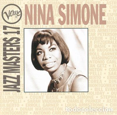 CDs de m&uacute;sica: Verve Jazz Masters 17: Nina Simone- 0731451819827