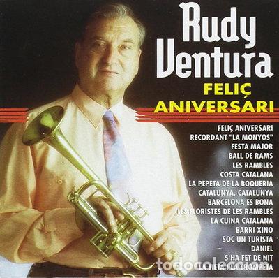 CDs de m&uacute;sica: Feli&ccedil; Aniversari- 8423646326389