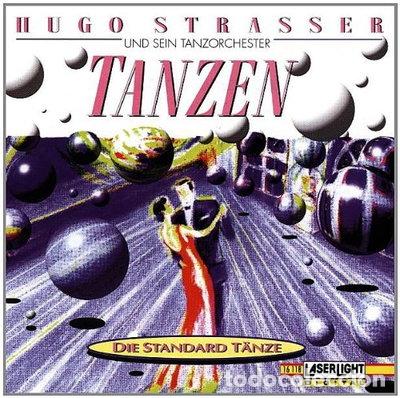 CDs de m&uacute;sica: Tanzen, die Standard T&auml;nze- 4006408161189